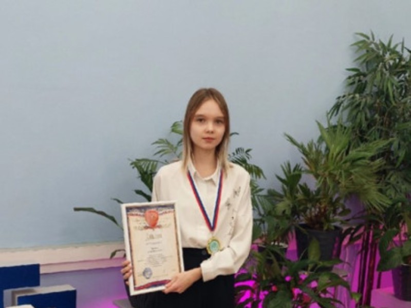 65 городская олимпиада школьников.